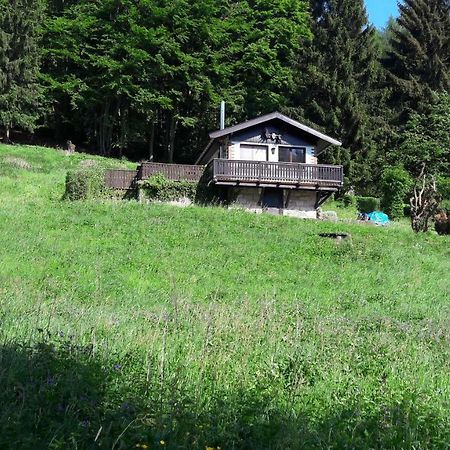 Ferienhaus Moosbachtal Thueringer Wald Bei Oberhof Rotterode Luaran gambar